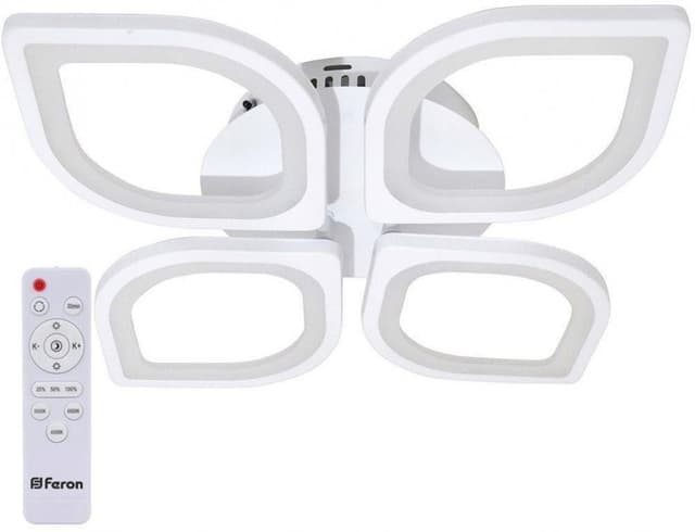 Потолочная люстра Elegance 41672 Feron