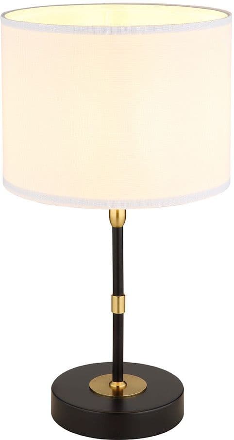 Интерьерная настольная лампа Jamie A4090LT-1BK Arte Lamp