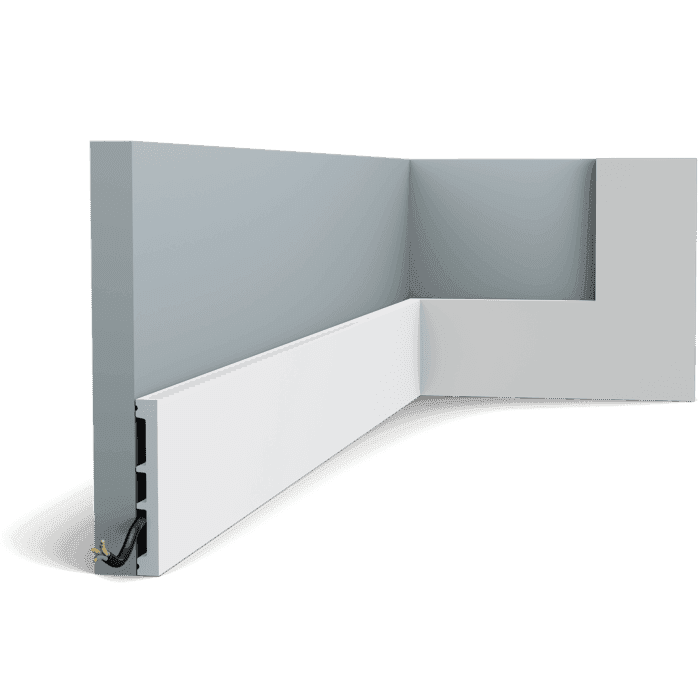 Плинтус Orac Decor SX163