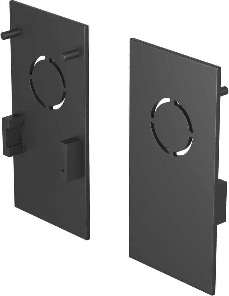 Заглушка Accessories for tracks Exility TRA034EC-41B Maytoni