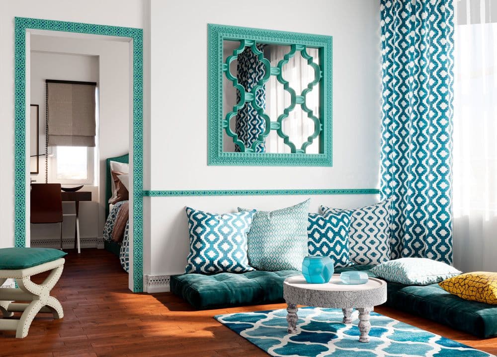 Плинтус Европласт 1.53.501