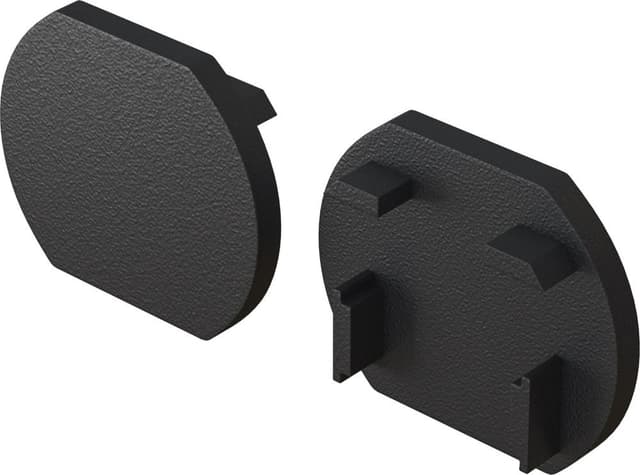 Заглушка Accessories for tracks Basity TRA172EC-R-11B Maytoni