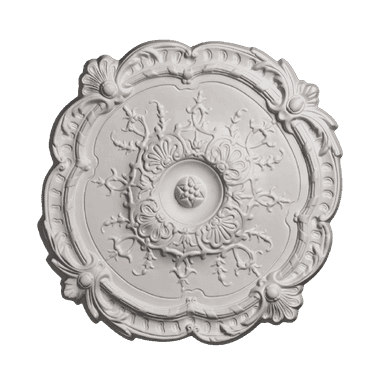 Розетка интерьерная Европласт 1.56.027