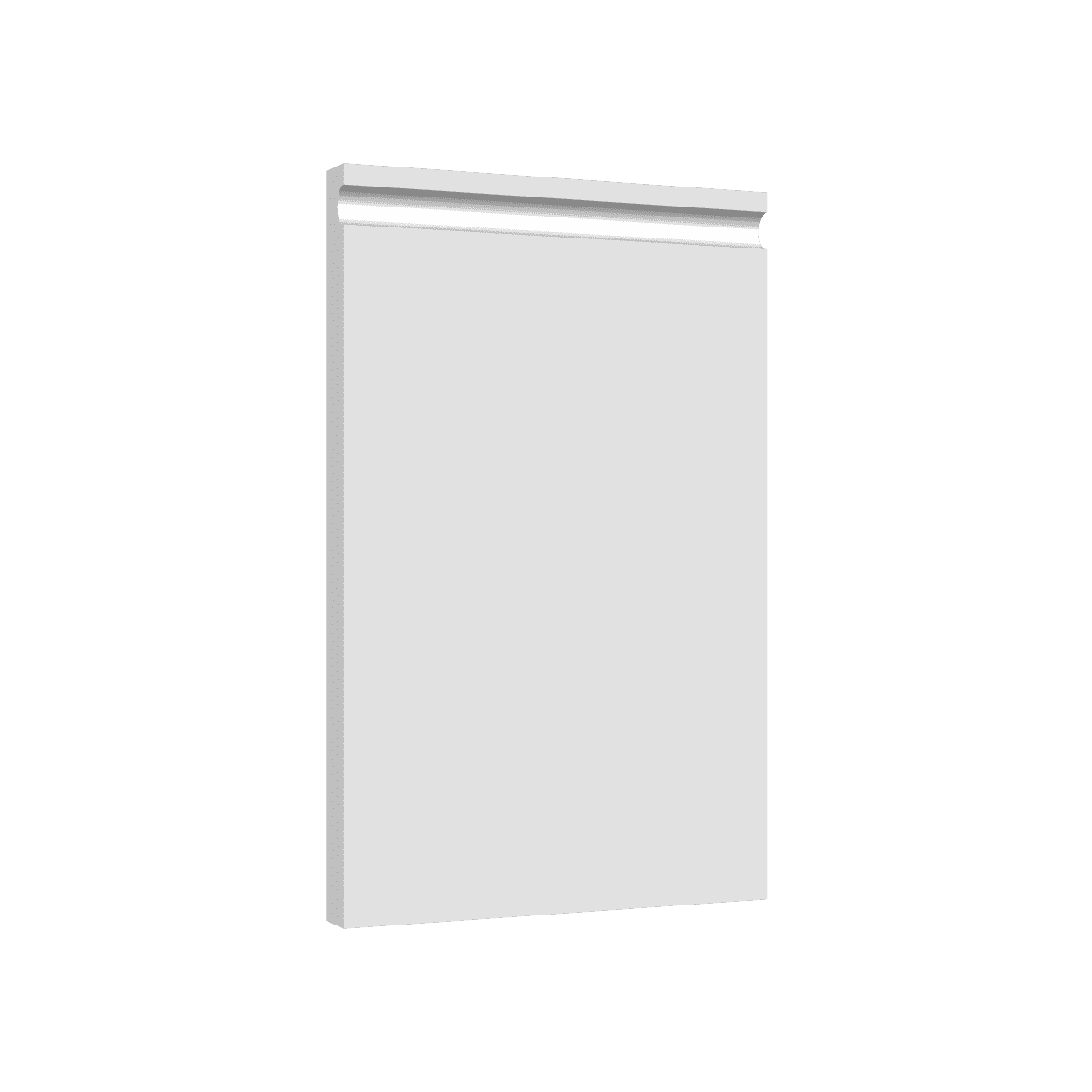 Декоративный элемент нижний Ultrawood D 4400