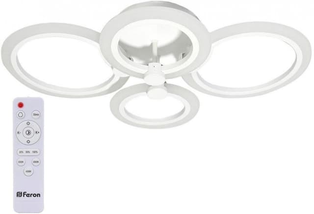 Потолочная люстра Elegance 41669 Feron