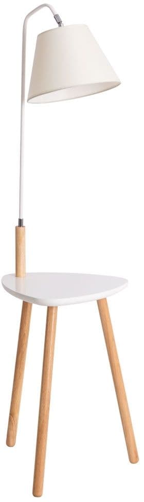 Торшер Combo A9201PN-1WH Arte Lamp