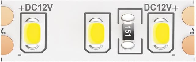 Светодиодная лента 12В 2835 14,4Вт/м 3000K 5м IP20 10114 Maytoni