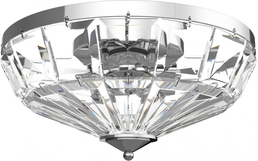 Потолочная люстра Facet MOD094CL-04CH Maytoni