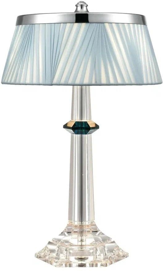 Интерьерная настольная лампа Tecla WE721.03.194 Wertmark