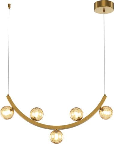 Подвесной светильник Ambre MOD331PL-L12BS3K Maytoni