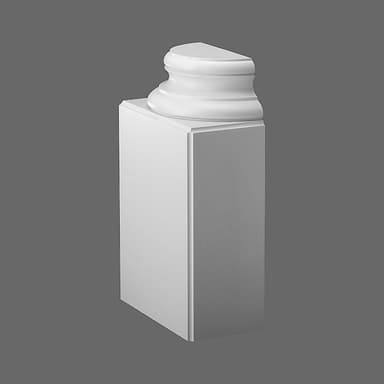 База полуколонны из полиуретана Orac Decor K1131