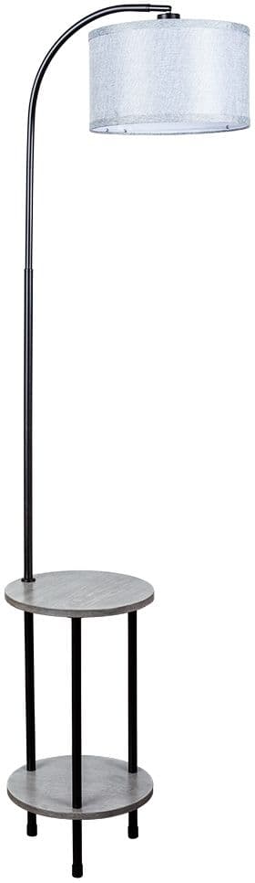 Торшер Combo A4055PN-1BK Arte Lamp