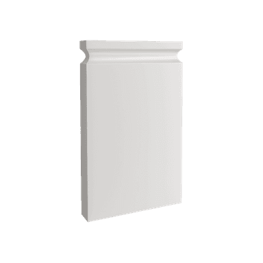 Декоративный элемент нижний Ultrawood D 1095