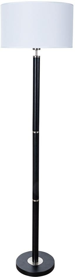 Торшер Robert A5029PN-1SS Arte Lamp