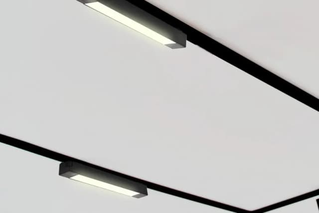 Трековое освещение Трековое освещение