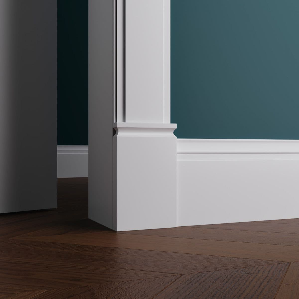 Декоративный элемент нижний Ultrawood D 1095 Декоративный элемент нижний Ultrawood D 1095