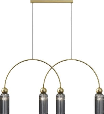 Подвесной светильник Antic MOD302PL-04GR Maytoni Подвесной светильник Antic MOD302PL-04GR Maytoni