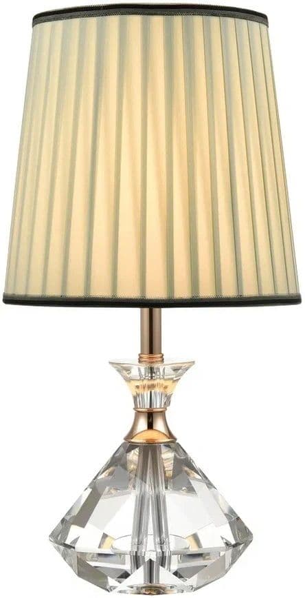 Интерьерная настольная лампа Telmo WE718.01.304 Wertmark Интерьерная настольная лампа Telmo WE718.01.304 Wertmark