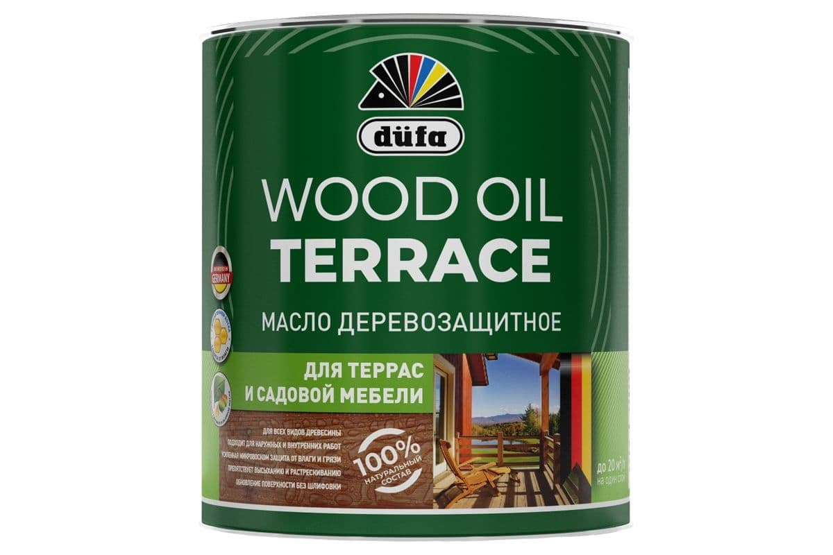 Dufa Масло Wood OIL Terraсe Dufa Масло Wood OIL Terraсe