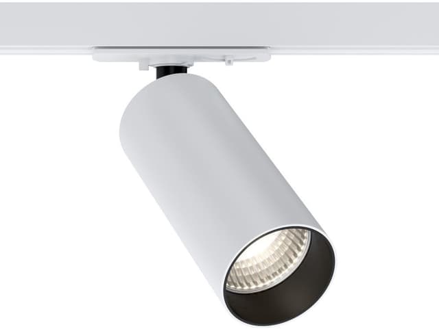 Трековый светильник Focus LED TR021-1-12B4K-Z-W Maytoni Трековый светильник Focus LED TR021-1-12B4K-Z-W Maytoni