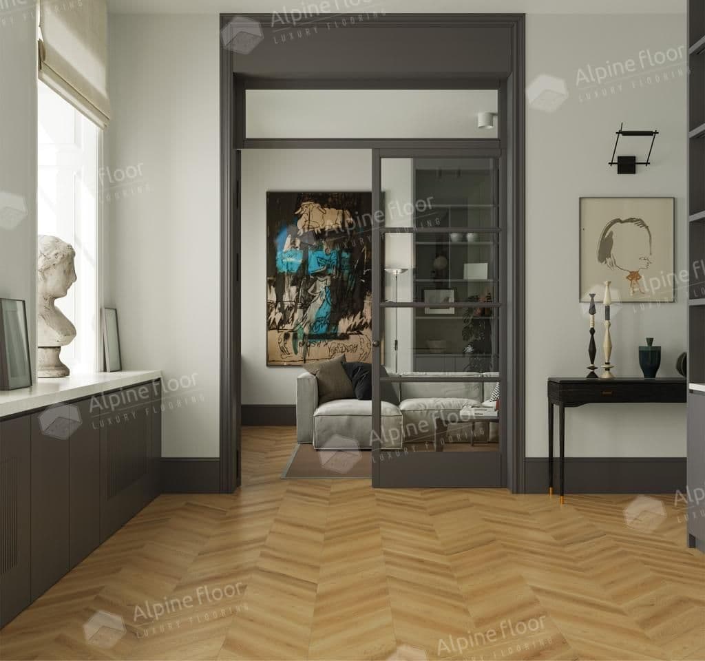 Ламинат Дуб Олимп LF109-05 Ламинат Дуб Олимп LF109-05