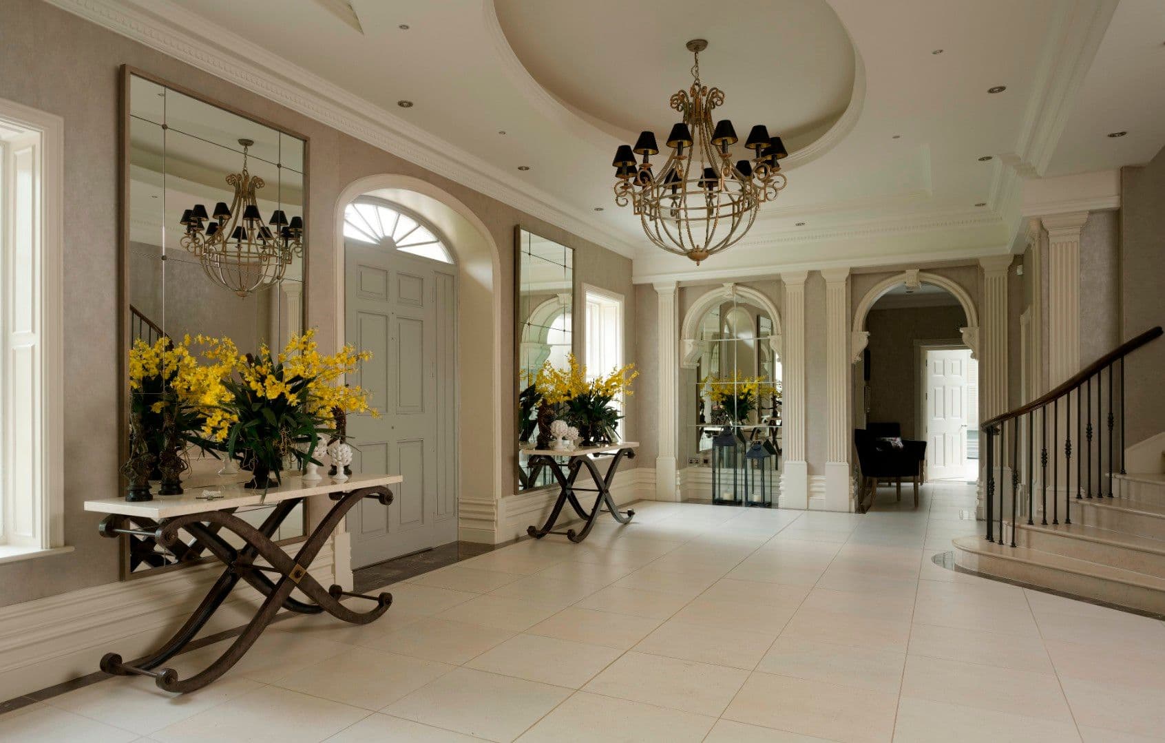 Пилястра из полиуретана Orac Decor K200 Пилястра из полиуретана Orac Decor K200