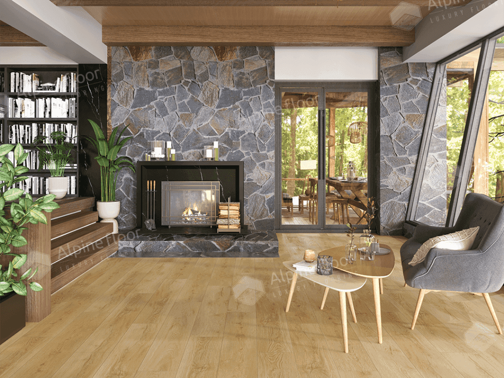 SPC ламинат Жардин ЕСО 21-17 SPC ламинат Жардин ЕСО 21-17