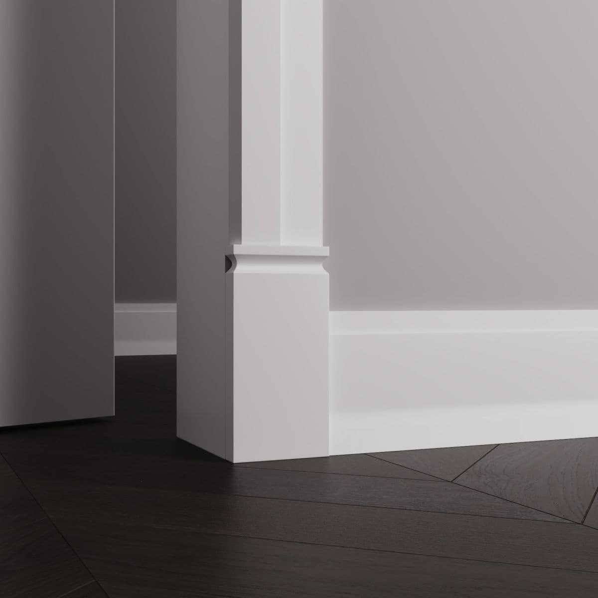 Декоративный элемент нижний Ultrawood D 1075 Декоративный элемент нижний Ultrawood D 1075