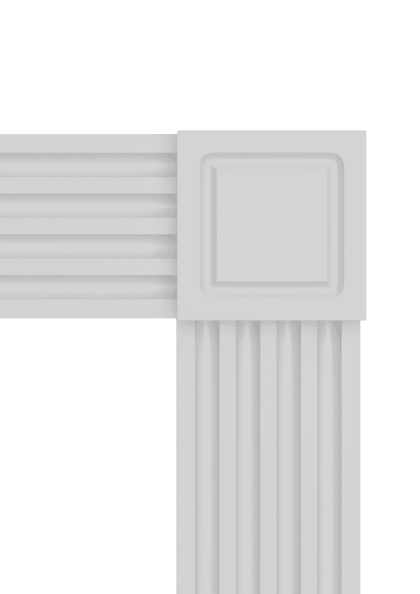 Декоративный элемент верхний Ultrawood D 2085 Декоративный элемент верхний Ultrawood D 2085