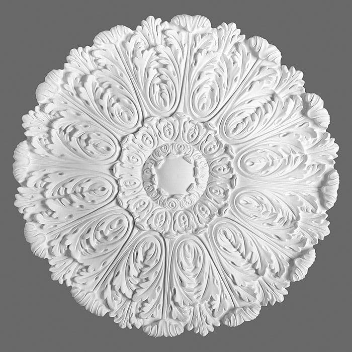 Розетка из полиуретана Orac Decor R27 Розетка из полиуретана Orac Decor R27