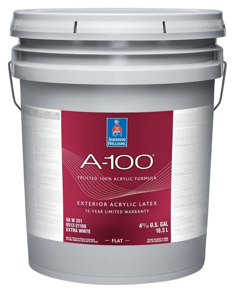 Sherwin-Williams A-100 Exterior Acrylic Latex фасадная краска Sherwin-Williams A-100 Exterior Acrylic Latex фасадная краска