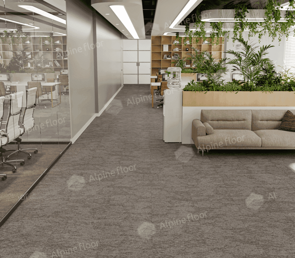 Ковровая плитка Грейс 401-3 Ковровая плитка Грейс 401-3